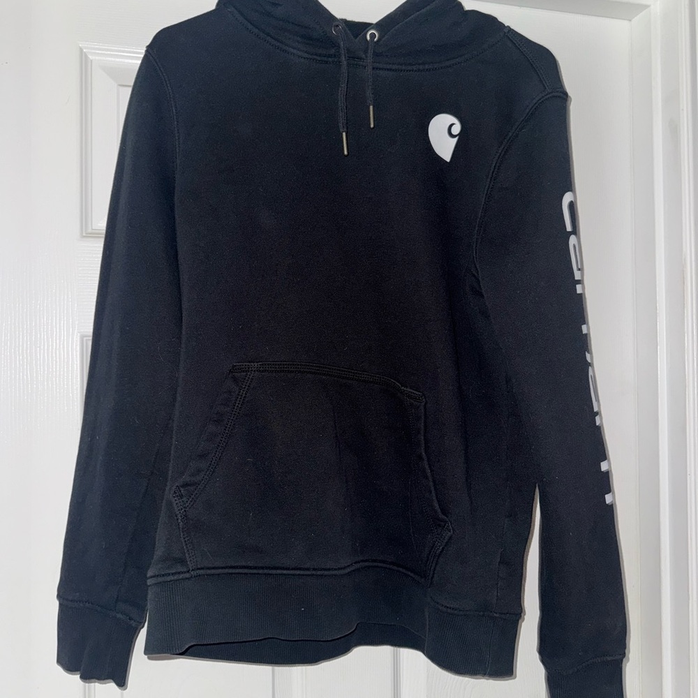 Carhartt Black Women's Hoodie